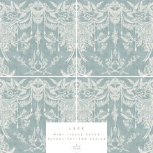 Load image into Gallery viewer, Lace - Mint by Michelle