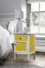 Load image into Gallery viewer, Yellow Chinoiserie - Mint by Michelle