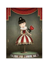 Load image into Gallery viewer, Fairy Queen - Mint Decoupage Paper