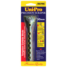 Load image into Gallery viewer, UNi-PRO Heavy Duty Tungsten Carbide Scraper