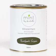 Load image into Gallery viewer, Riverbank Green Mint Mineral Paint