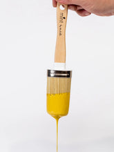 Load image into Gallery viewer, Retro Wallpaper Mint Mineral Paint