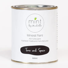 Load image into Gallery viewer, Time and Space Mint Mineral Paint