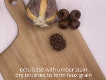 Load image into Gallery viewer, Pureco Umber Stain & Glaze