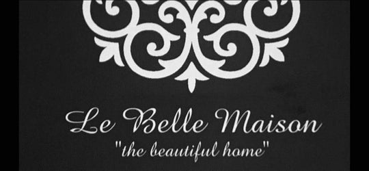 Collections – Le Belle Maison