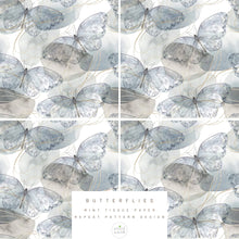 Load image into Gallery viewer, Butterflies - Mint by Michelle
