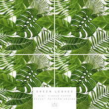 Load image into Gallery viewer, Green Leaves - Mint by Michelle
