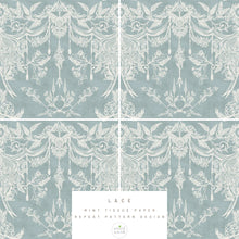 Load image into Gallery viewer, Lace - Mint by Michelle
