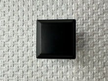 Load image into Gallery viewer, Black Cabinet Knob LBM-18
