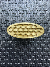Load image into Gallery viewer, Gold Weave Handle LBM-23
