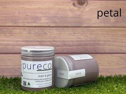 Pureco Petal Stain & Glaze