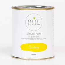 Load image into Gallery viewer, Sunshine Mint Mineral Paint

