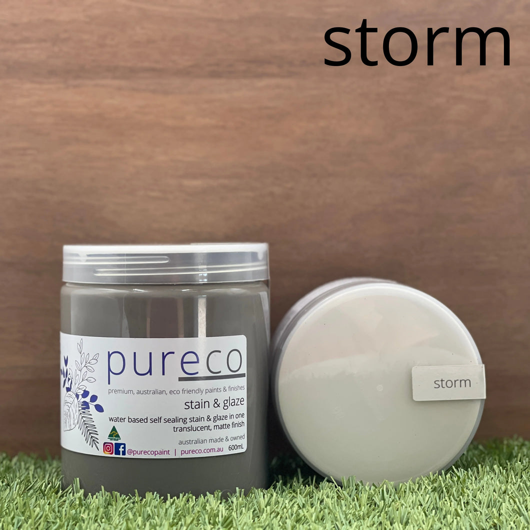 Pureco Storm Stain & Glaze